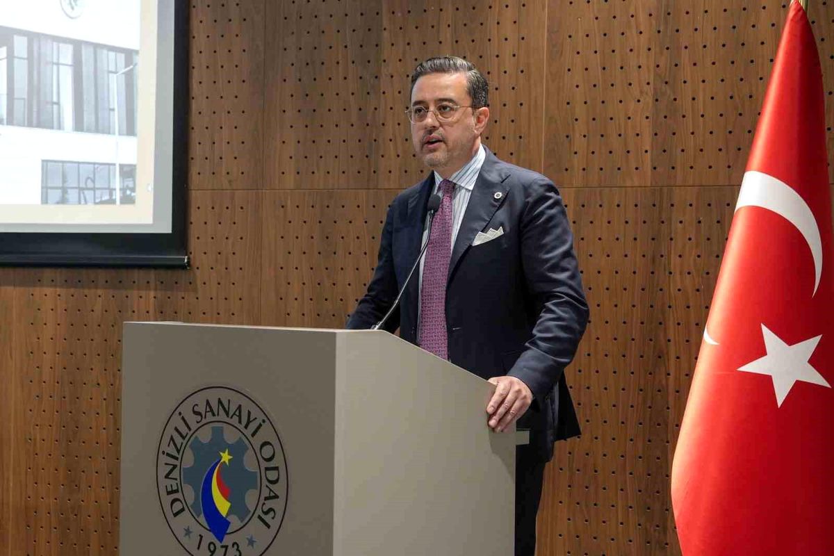 DSO Başkanı Kasapoğlu, "Sanayimizin rekabet gücünü destekleyecek yeni adımların habercisi"