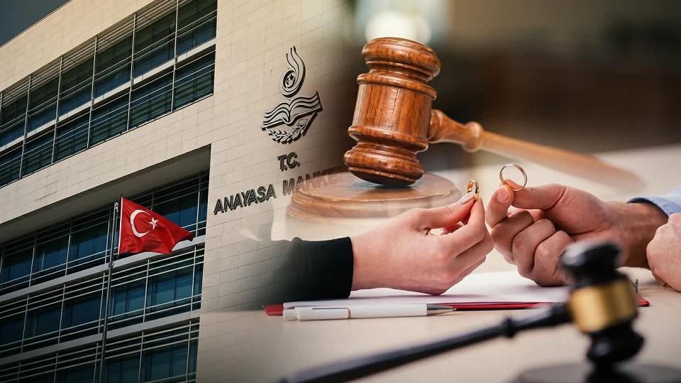Boşandığı eşiyle birlikte yaşamaya devam edenin maaşı kesilir mi? AYM'den emsal karar | YAŞAM HABERLERİ