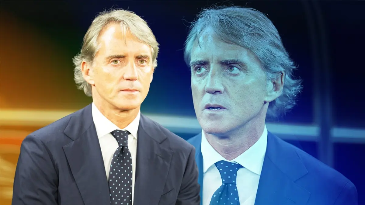 Ve sonunda beklenen haber! Yeni teknik direktör Roberto Mancini