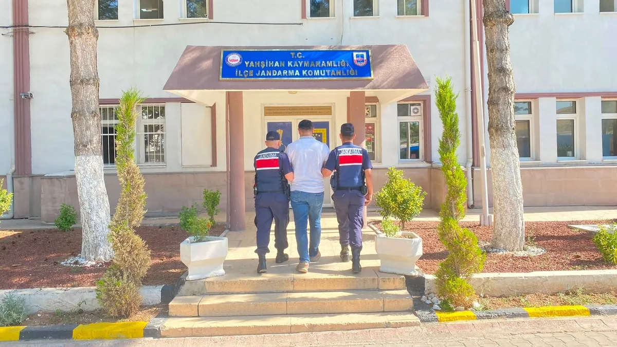 Firari FETÖ hükümlüsü köyde yakalandı!