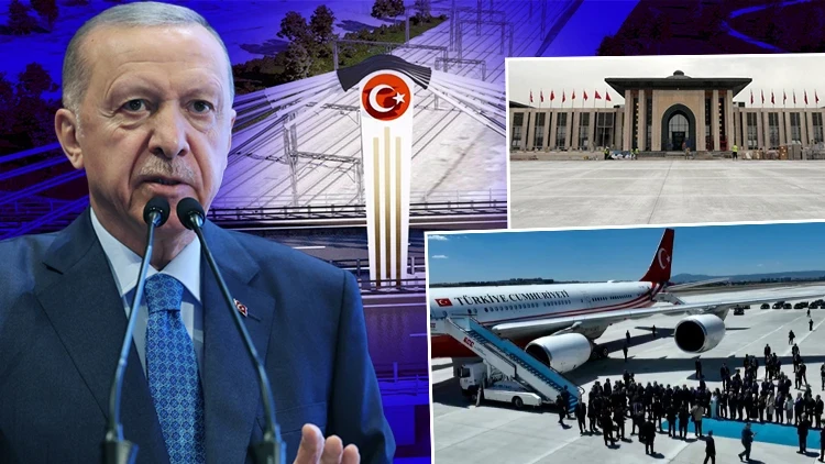 Cumhurbaşkanı Erdoğan'dan önemli açıklamalar