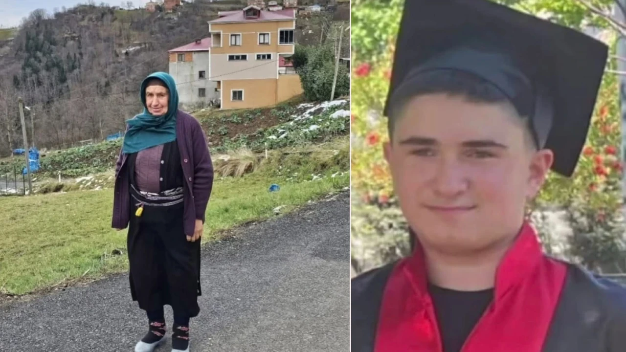 Kan donduran cinayet! Ot biçme kavgasında anneanne ile torununu katletti