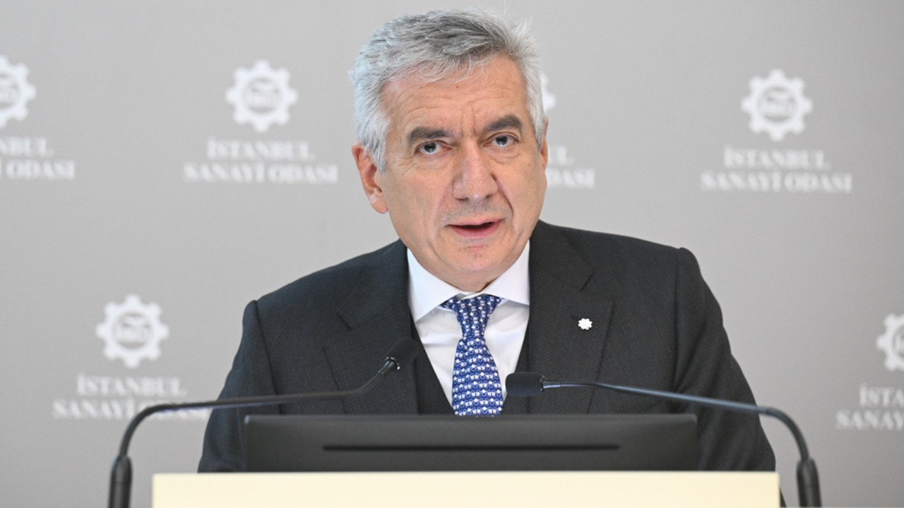 İSO Başkanı Bahçıvan'dan 'erken sanayisizleşme' uyarısı