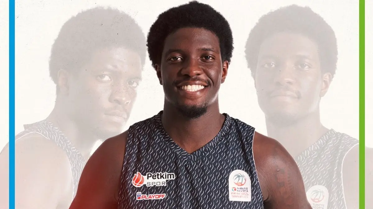 Aliağa Petkimspor, Khyri Thomas'ı kadrosuna kattı