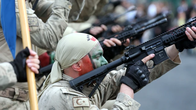 Ardahan ve Kars’ta jandarma'nın 187. kuruluş yıl dönümü kutlandı