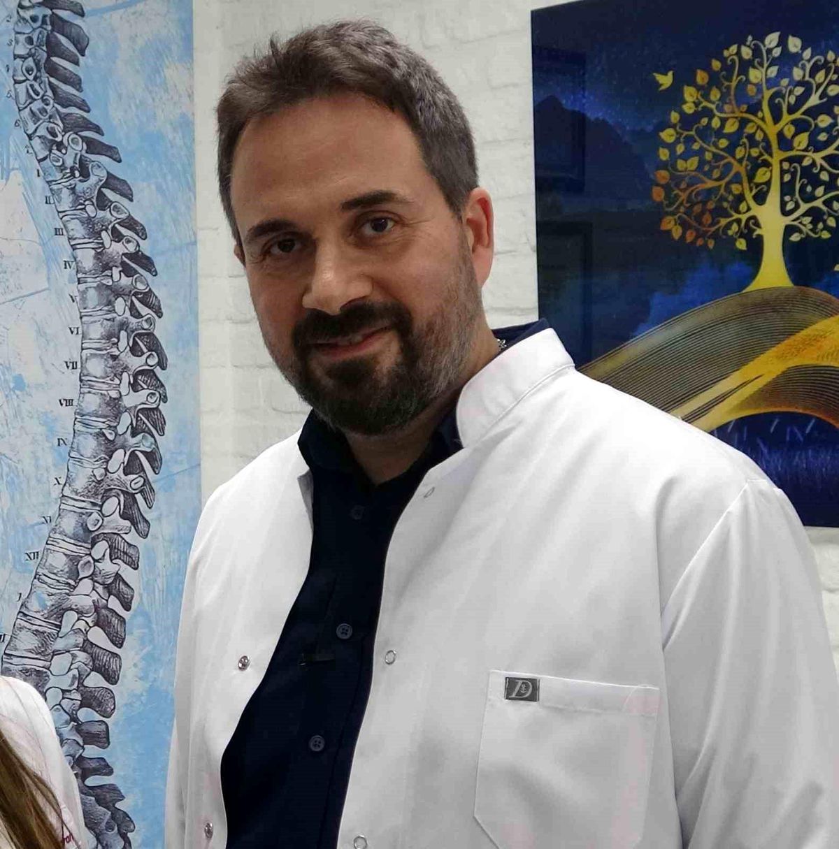 "Modern yaşam tarzı, omurga sağlığını etkileyebiliyor"