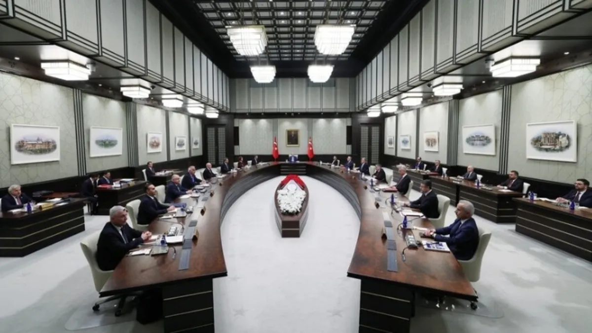 SON DAKİKA | Başkan Erdoğan Kabine’yi topluyor! Gündem NATO Zirvesi ve İran-ABD savaşı