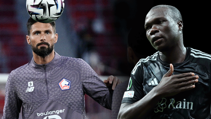 Bursaspor'dan Aboubakar ve Olivier Giroud sürprizi! Transfer iddiası