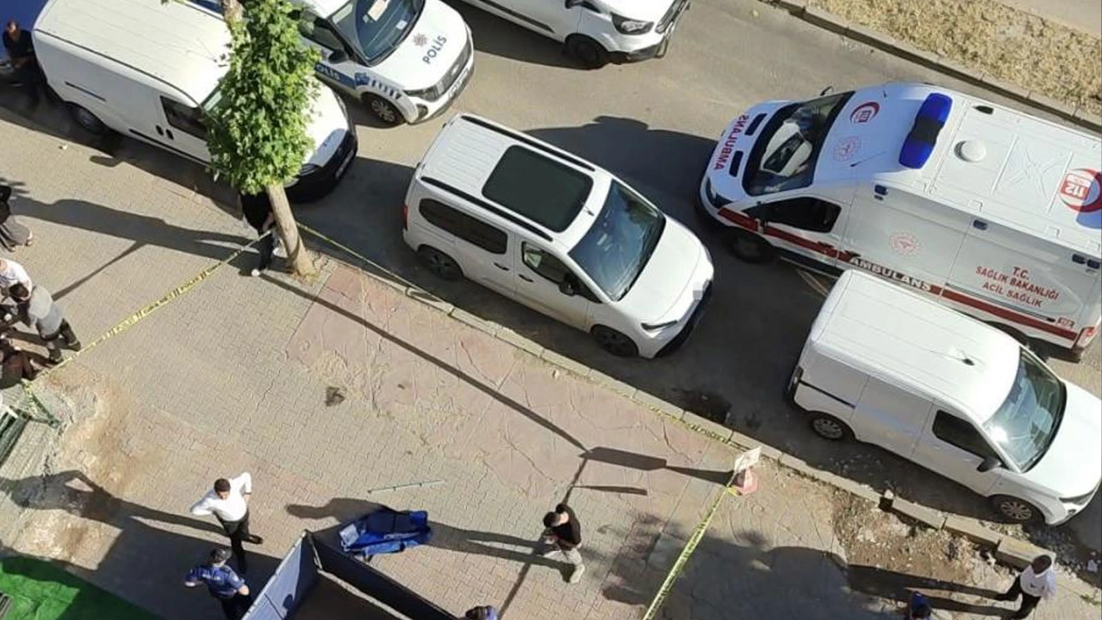 Adıyaman'da acı olay: 5. kattan atlayan 70 yaşındaki yaşlı adam hayatını kaybetti