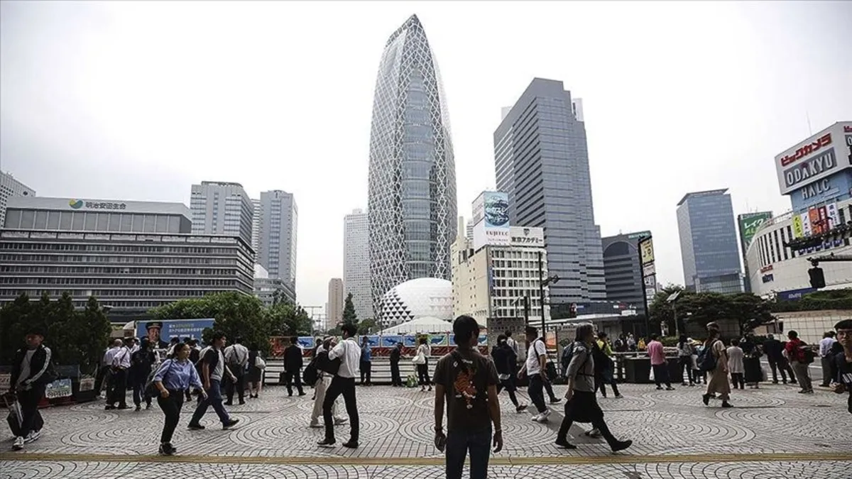 Tokyo’da enflasyon Haziran'da hızlandı: BOJ’a faiz artırımı beklentisi güçlendi