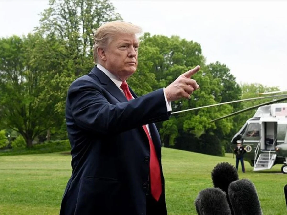 Donald Trump 30 kez 'anlaşma' dedi: Petrol piyasaları sert dalgalandı
