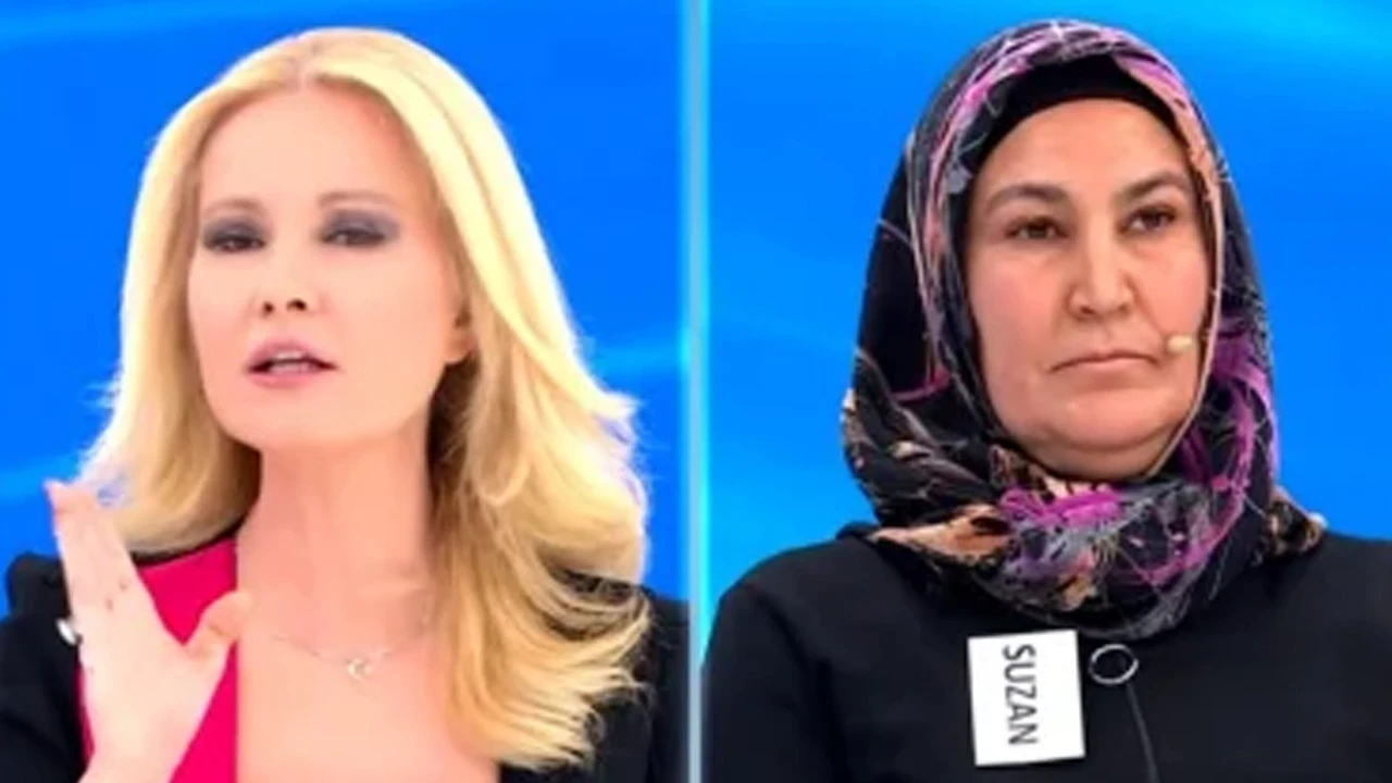 Kocasını aldatan kadından pişkin sözler! Müge Anlı çılgına döndü