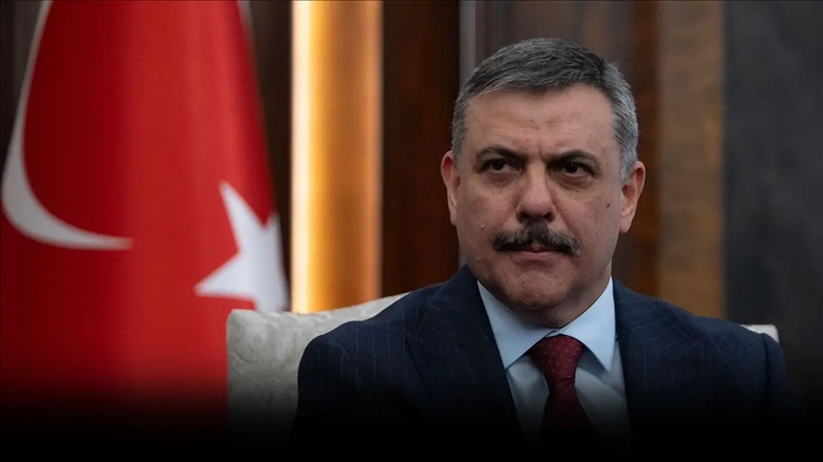 Bakan Çiftçi KKTC yolcusu: 10 Haziran'da mevkidaşı Oğuz ile bir araya gelecek