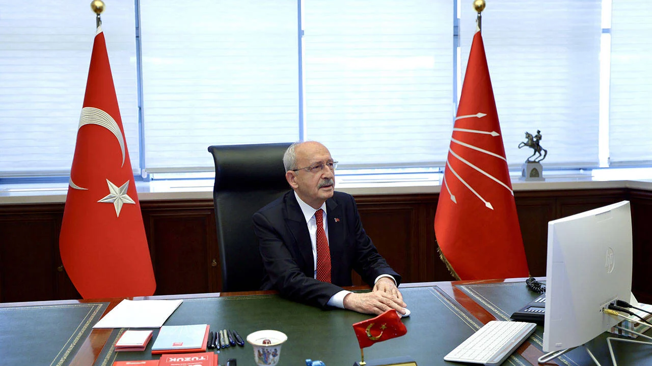 Genel Merkez’in ‘cadı avı’