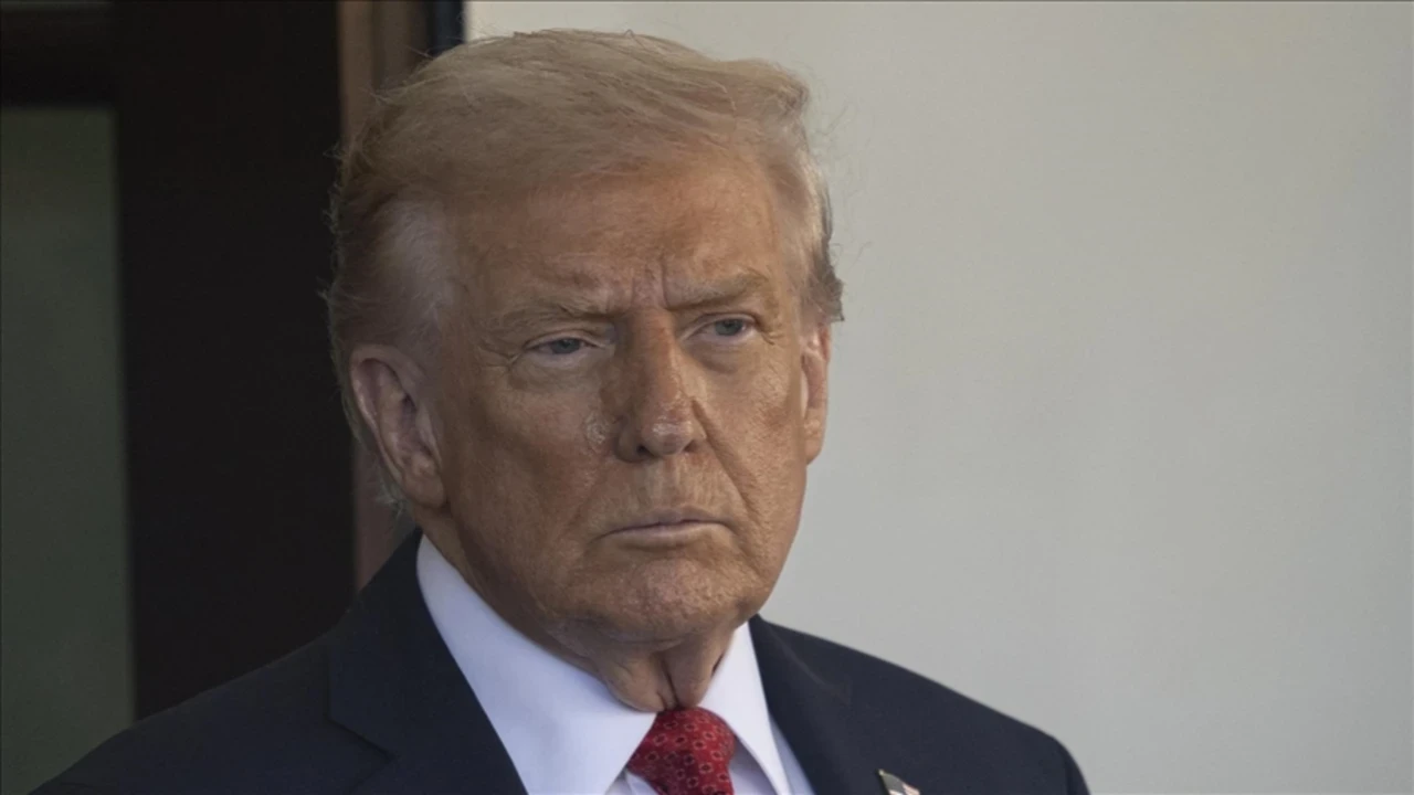 Trump'tan dikkat çeken yaptırım çıkışı: "Rusya tasarısına İran da eklensin"