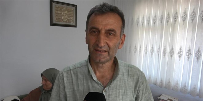 Torununa destek için 46 yıl sonra sınava girdi, Türkiye birinciliğiyle gururlandı