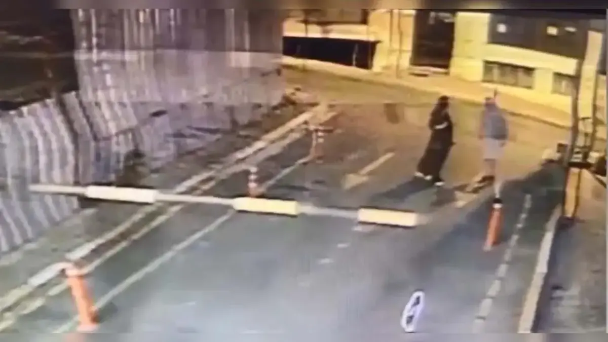 Sokak ortasında tacize sessiz kalmadı! Şüpheli fırında ekmek yaparken yakalandı