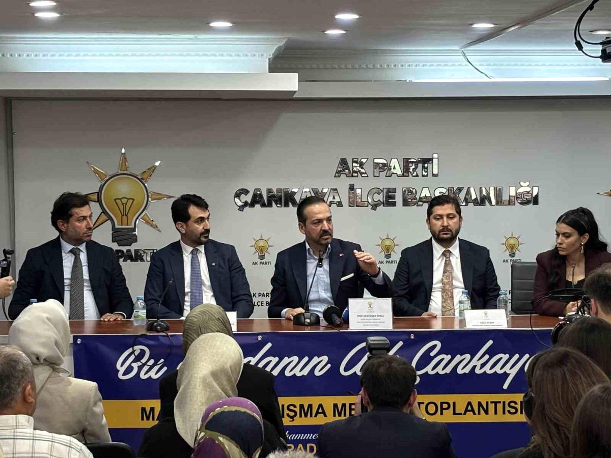 AK Parti Genel Başkan Yardımcısı Zorlu: "Şu anda dünyada küresel bir sistem yeniden inşa ediliyor"