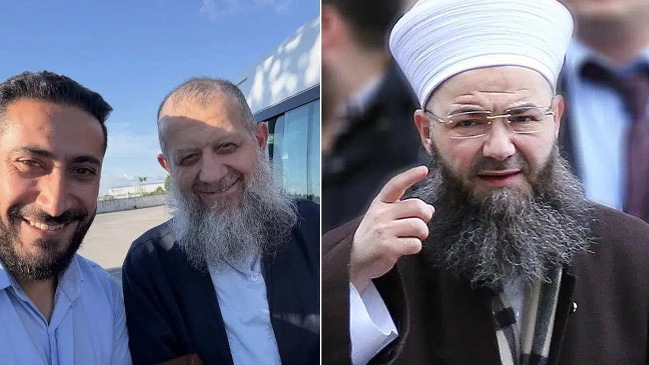 6 yaşındaki çocuğunu 'evlendiren' Yusuf Ziya Gümüşel tahliye edildi: Kararı 'cemaat' duyurdu, 'Cübbeli Ahmet' Yeni Şafak'a teşekkür etti