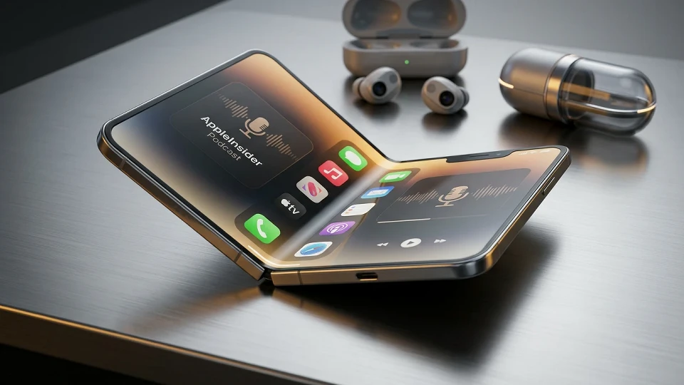 Apple’dan iPhone batarya ömründe devrim: Katlanabilir iPhone için tarih sızdı