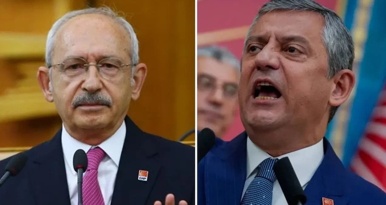 CANLI: Bugün gözler CHP Grup Toplantısı'nda! TBMM'de kırmızı alarm