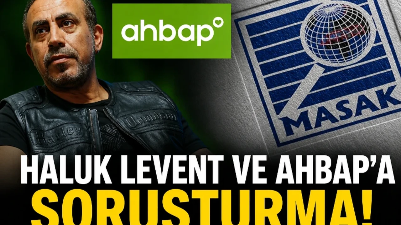 Haluk Levent ve Ahbap olayı soruşturması detayları: Haluk Levent hakkındaki iddialar neler?