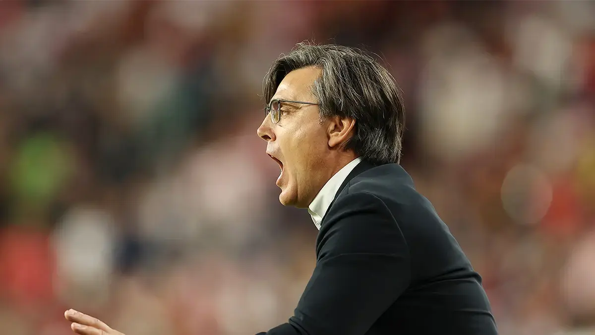 Vincenzo Montella: Hayal kırıklığı içindeyim