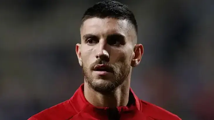 Beşiktaş'ta yeni hedef Lorenzo Pellegrini! Vincenzo Italiano kararını verdi