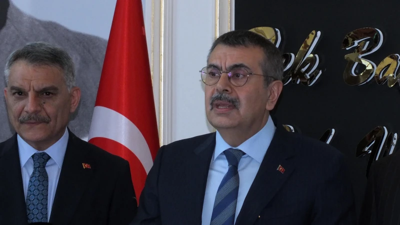 Bakan Tekin: LGS’ye 1 milyon 226 bin 580 öğrenci başvuru yaptı