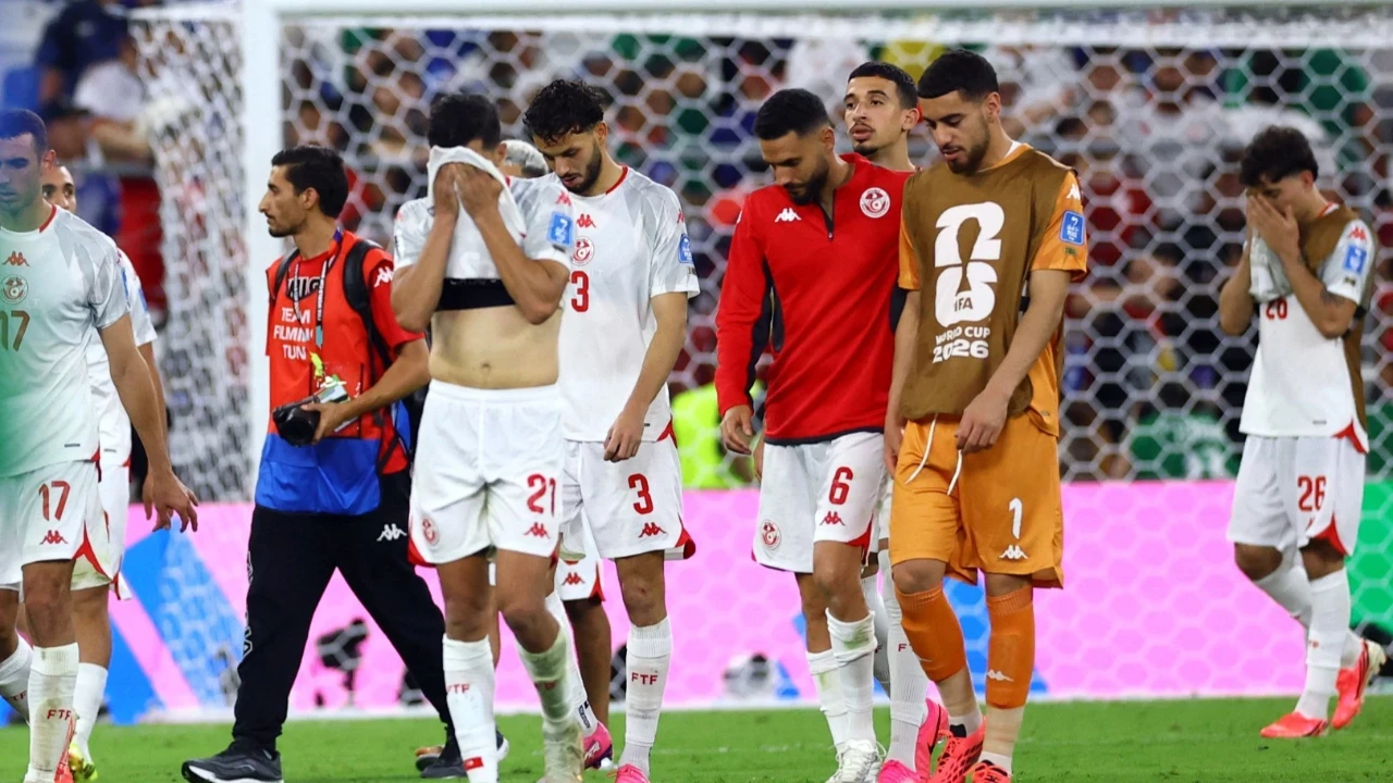 Dünya Kupası'nda Türkiye'den kötüsü de varmış: 2 maçta 9 gol yiyerek elendiler