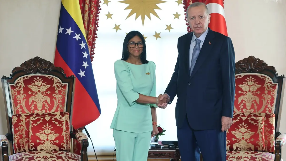 Rodriguez'den Türkiye paylaşımı! "Başkan Erdoğan'a müteşekkiriz"