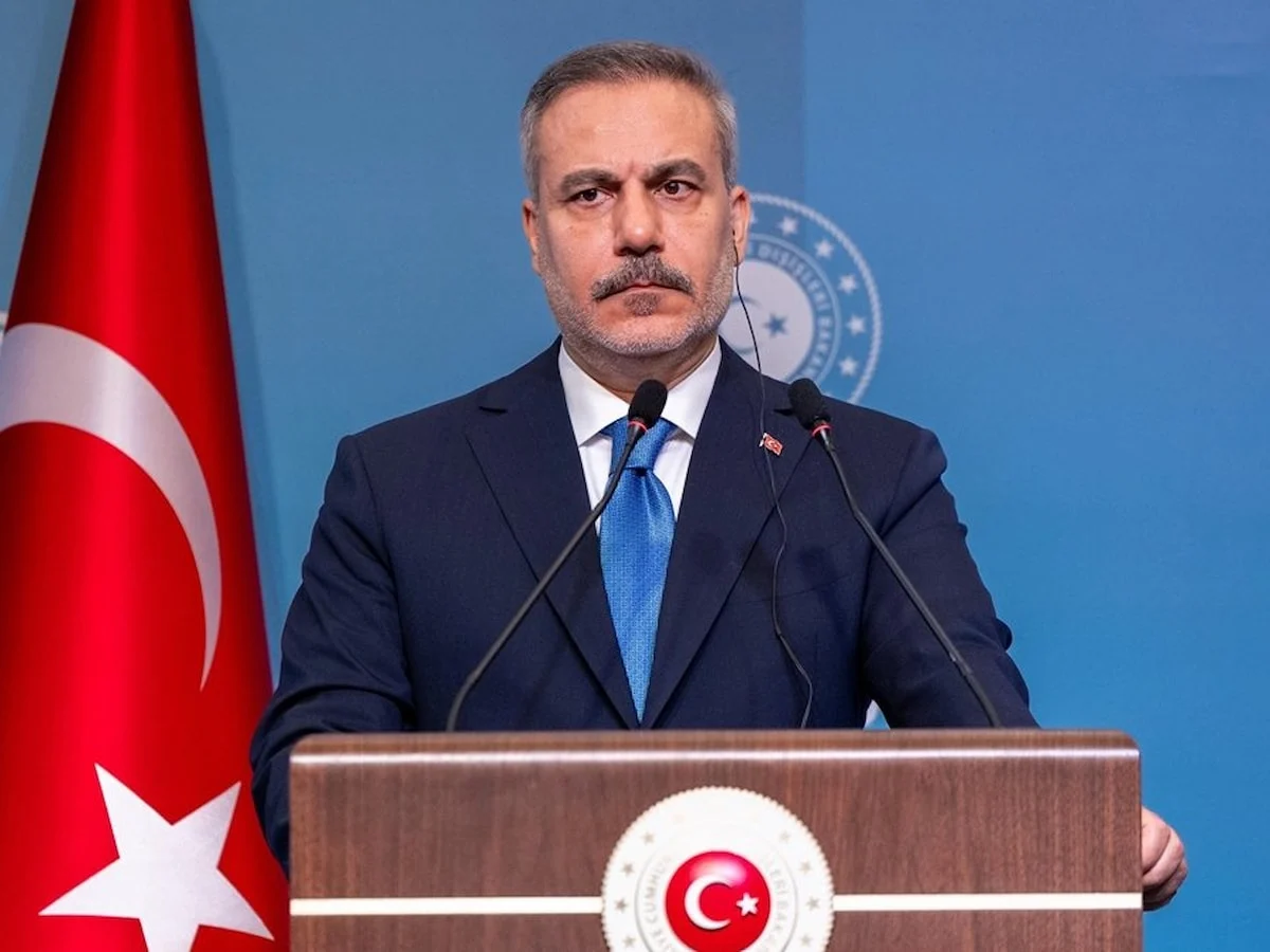 Hakan Fidan: Azerbaycan ve Ermenistan arasındaki barışı destekliyoruz