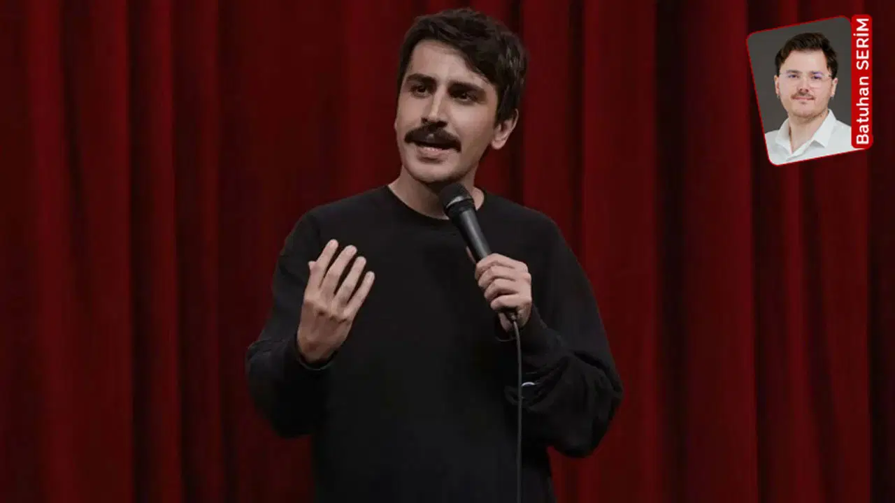 Komedyen Deniz Göktaş adliyeye sevk edildi: Yurttaşlardan yoğun destek