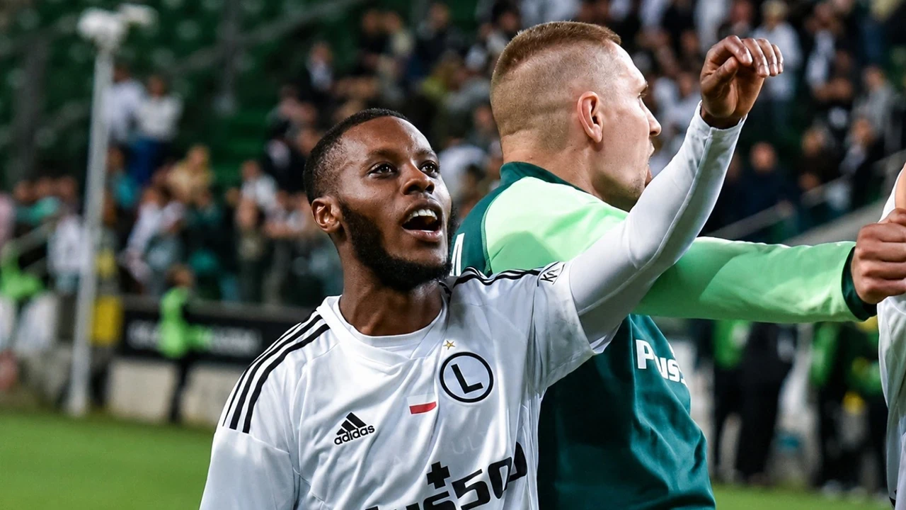 Kocaelispor'dan kanat takviyesi: Makana Baku imzayı attı