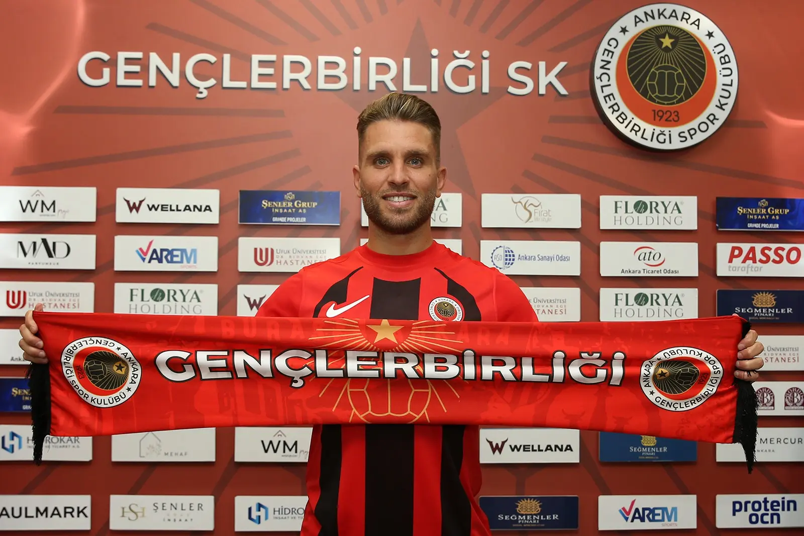 Gençlerbirliği'nden sol bek takviyesi