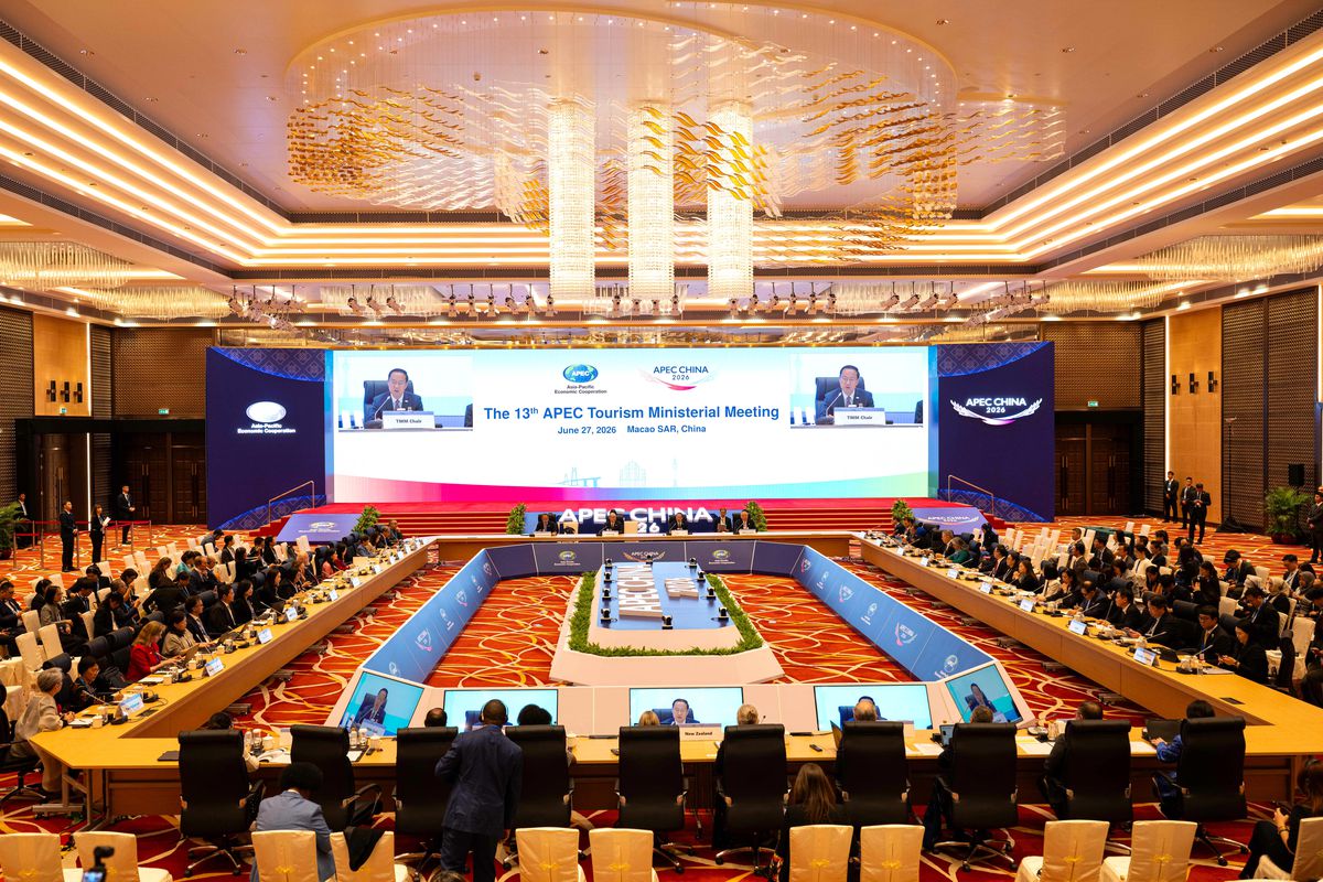 Apec Turizm Bakanları Toplantısı, Dijital Dönüşüm ve Bölgesel İşbirliğini Ele Aldı