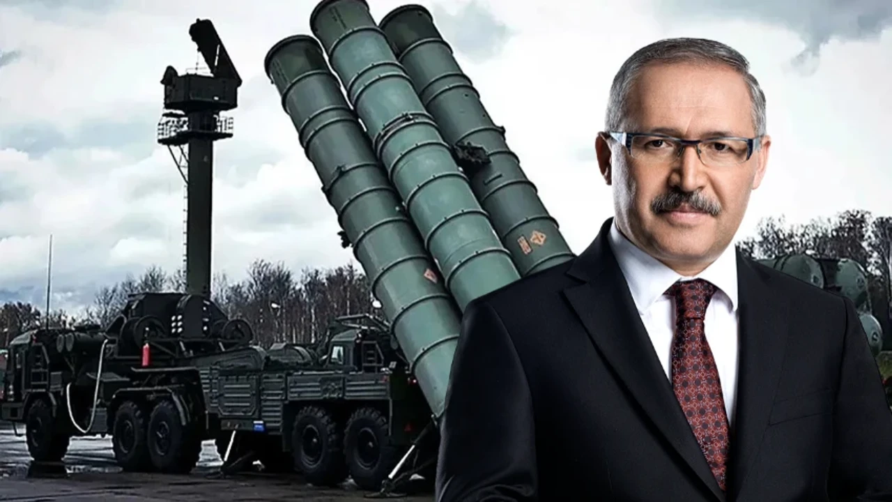 S-400'lerle ilgili çarpıcı ‘satıldı’ iddiası! Abdulkadir Selvi paylaştı: Bugün duyurulacak…