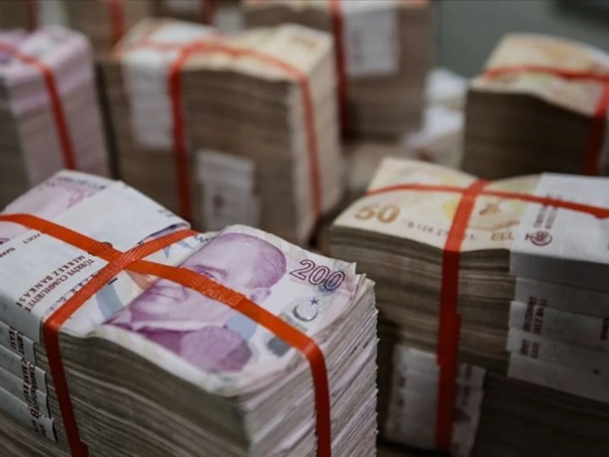 Esnafa 23 yılda 803 milyar lira hazine destekli finansman