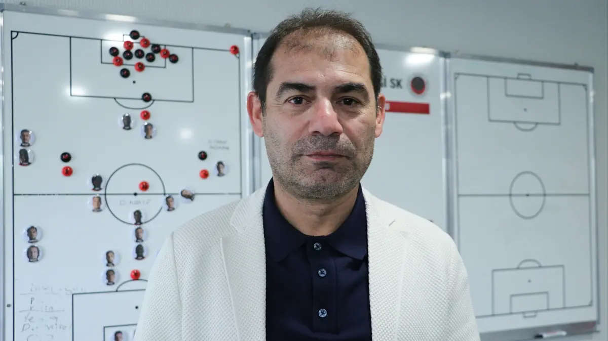 Metin Diyadin: 4-5 transfere ihtiyacımız var