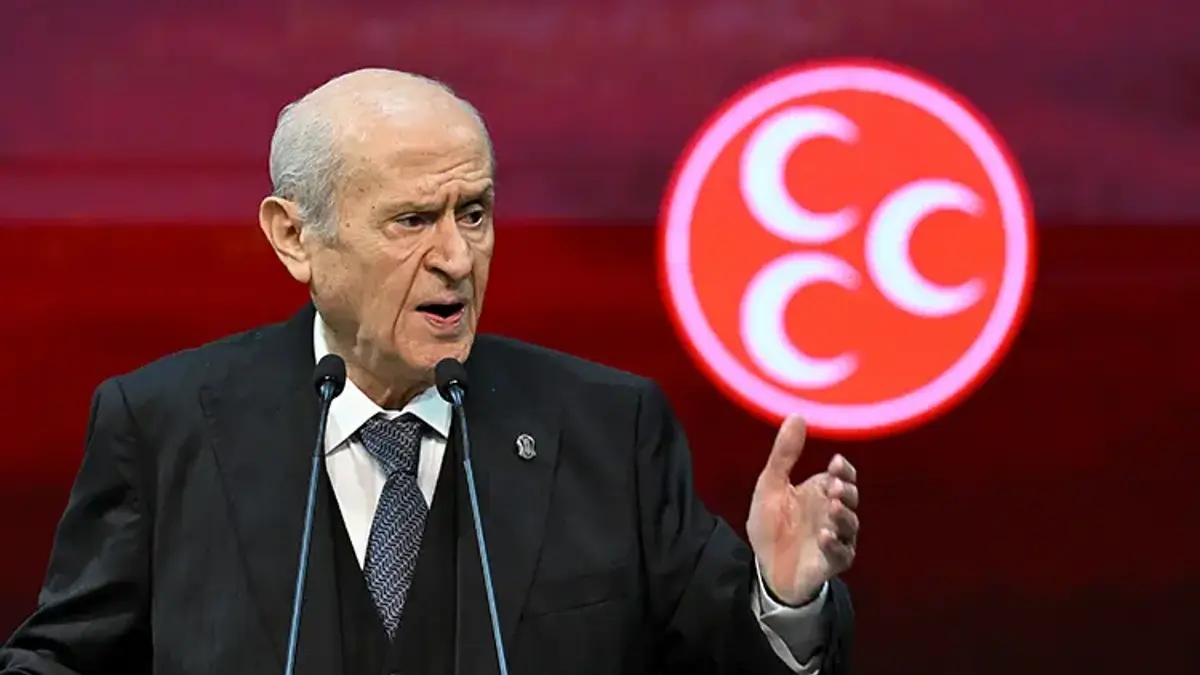 SON DAKİKA! Devlet Bahçeli'den Kıbrıs açıklaması: "Türk'tür, Türk kalacak"