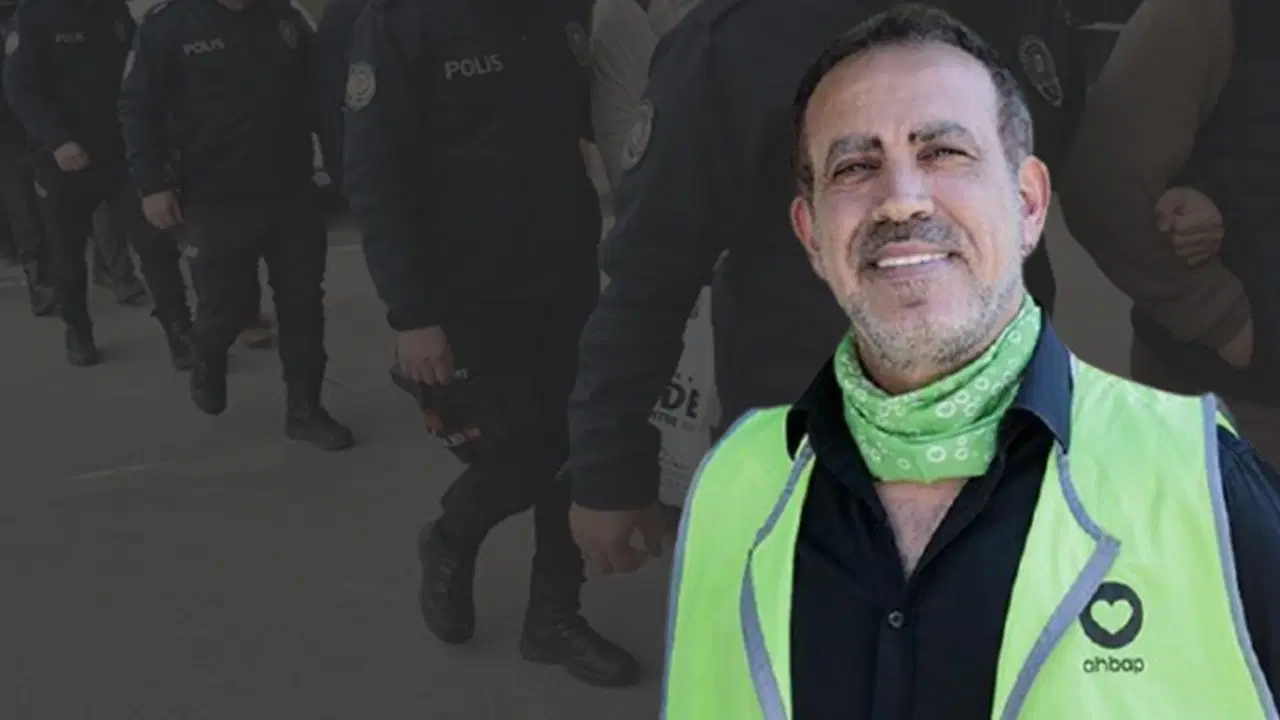 AHBAP soruşturmasında gözaltına alınan iş insanının ifadesinde 'borç' vurgusu: 'Haluk Levent bana ödeme yapmadığı için hesaplarım bloke oldu'