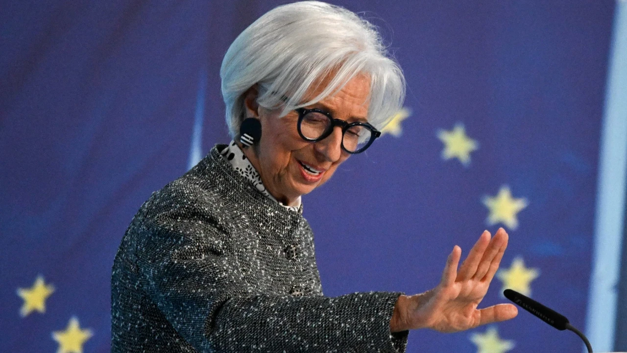 ECB Başkanı Lagarde faiz artırımının nedenini açıkladı
