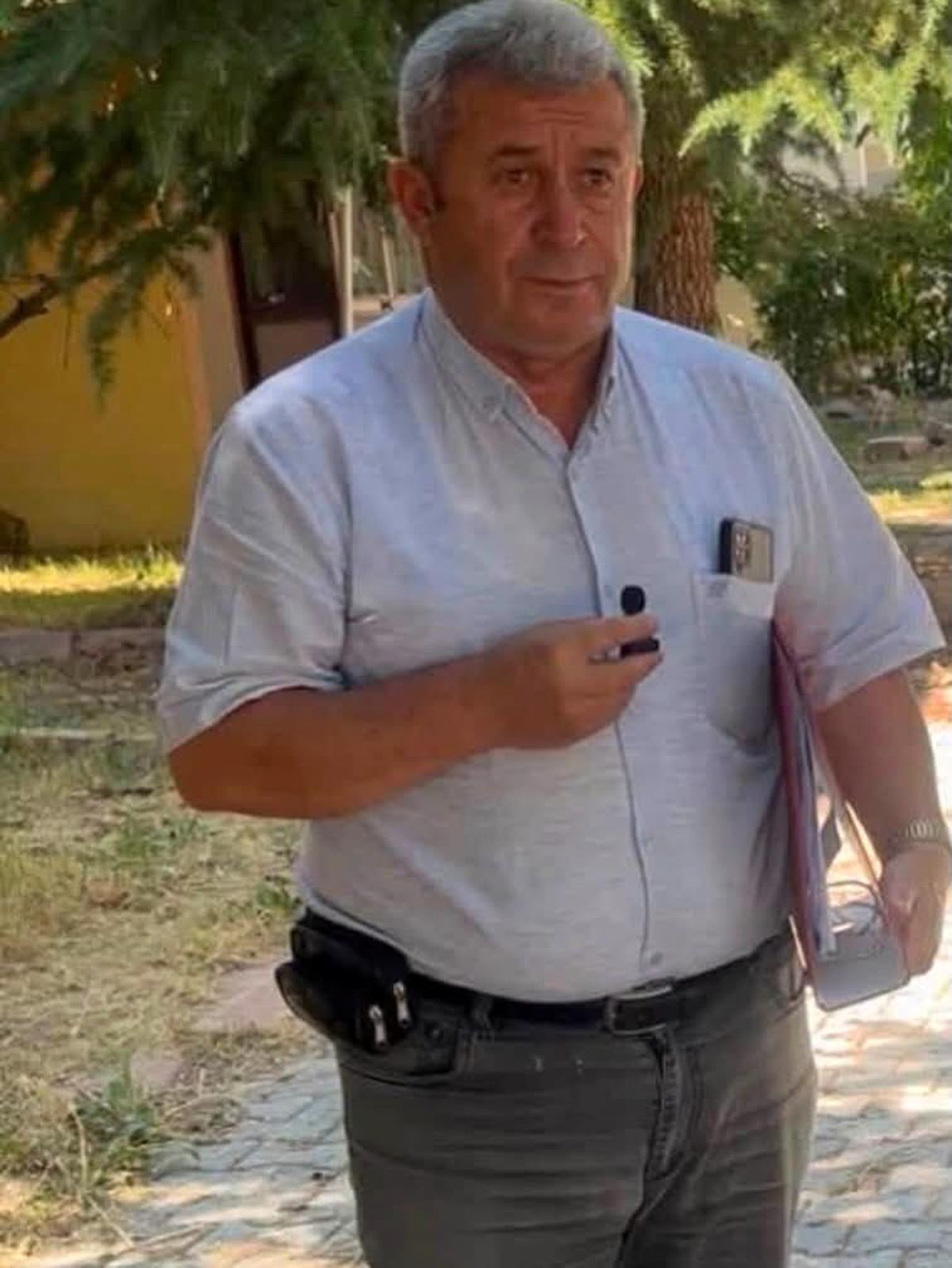 Yenice Mahallesi Muhtarı Vural Köseoğlu yoğun bakıma kaldırıldı
