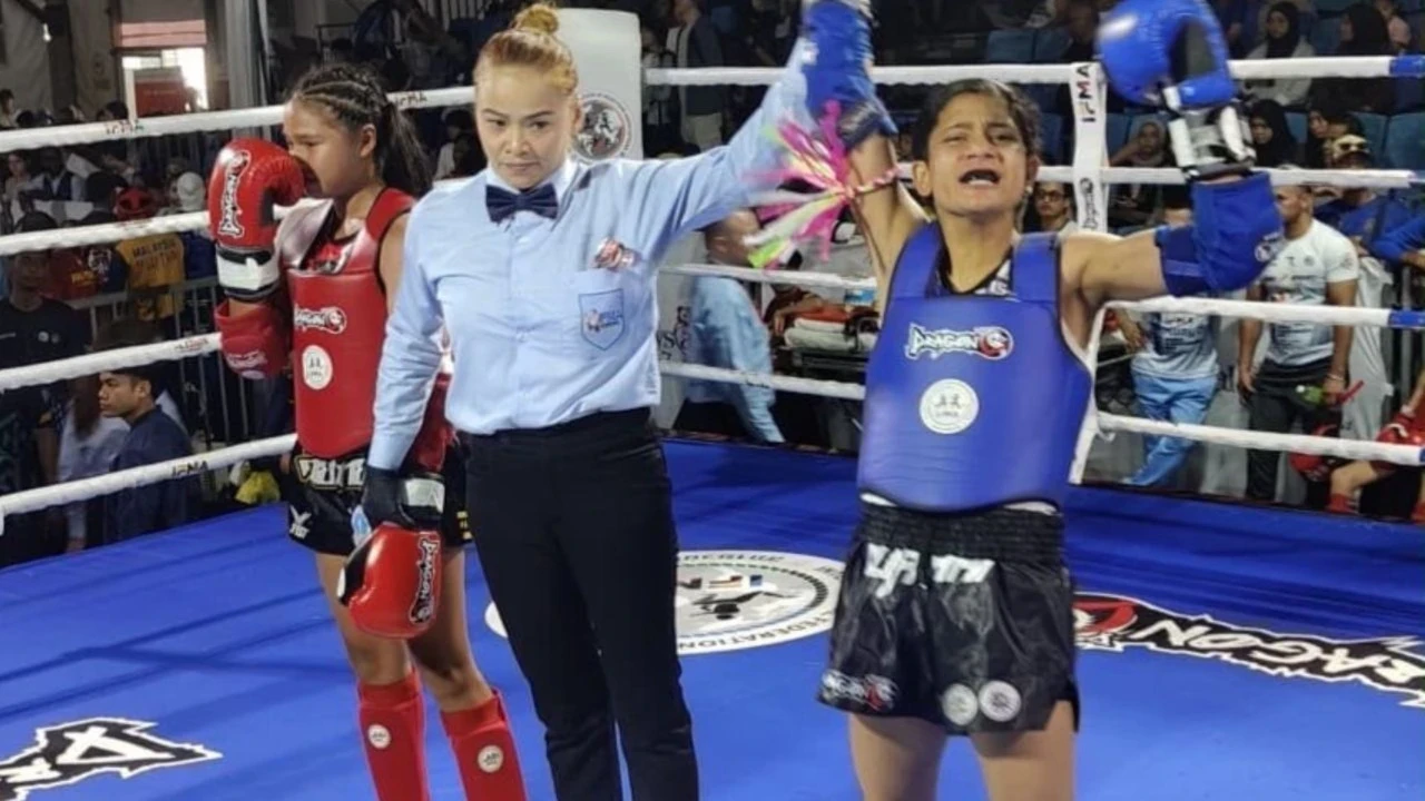 Ayşegül Açık dünya şampiyonu