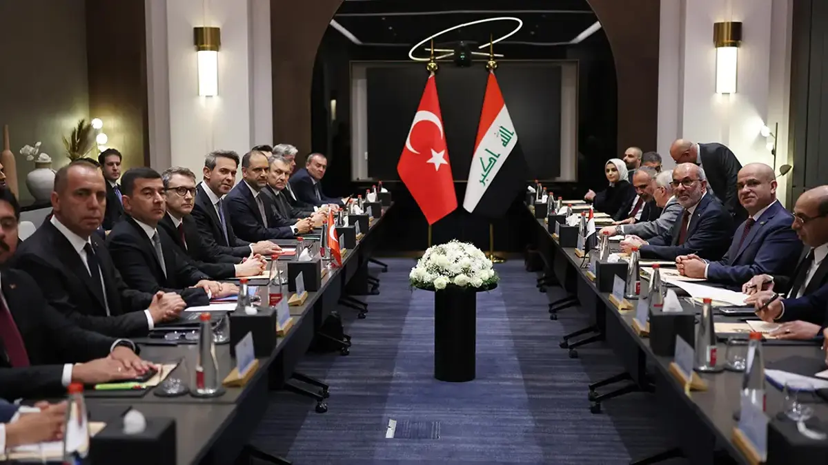Yarım asırlık projede yeni anlaşma! Bakan Bayraktar: Irak'tan Ceyhan'a petrol akışı devam edecek