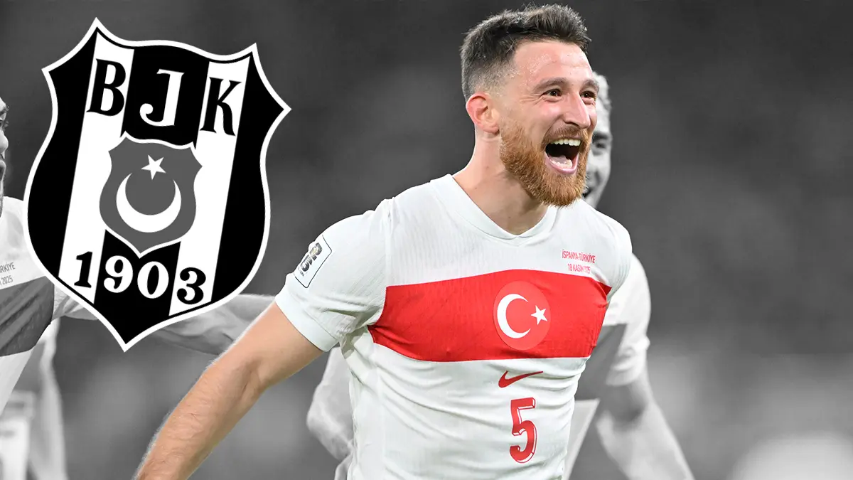 3 yıllık sözleşme teklif edildi: Beşiktaş'tan milli futbolcuya kanca!