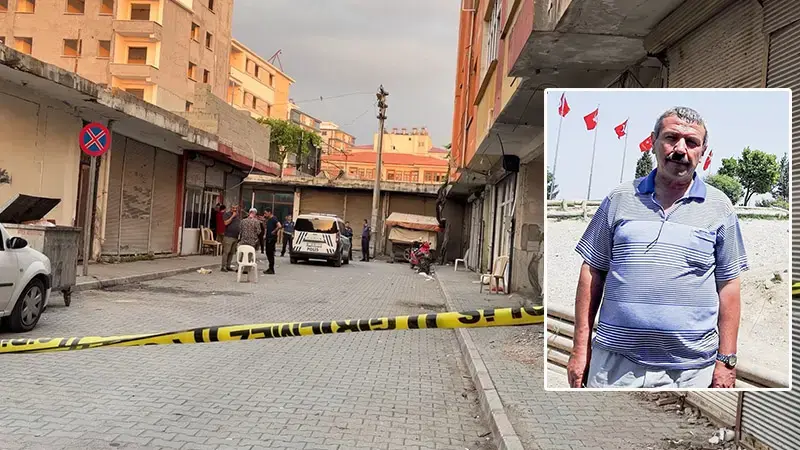Cinayetle biten kavga şaka ile başlamış