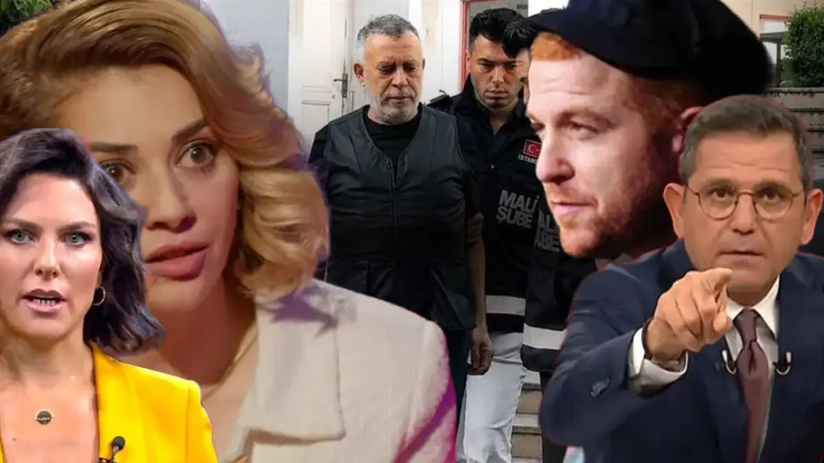 Ahbap Derneği soruşturması! Fatih Portakal, Ece Üner, Feyza Altun ifadeye çağırıldı