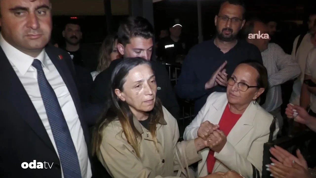 Mustafa Günay'ın eşi Nermin Günay gözaltına alındı