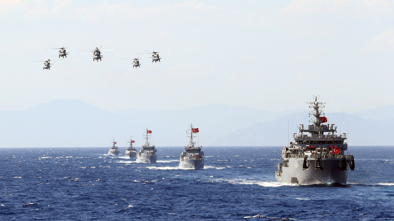 İsrail’de panik: Türkiye bizi denizden siliyor!